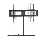 Hama Stojak do TV typu sztaluga VESA 900x600 90" MAX 50 KG - 1516992 - zdjęcie 2